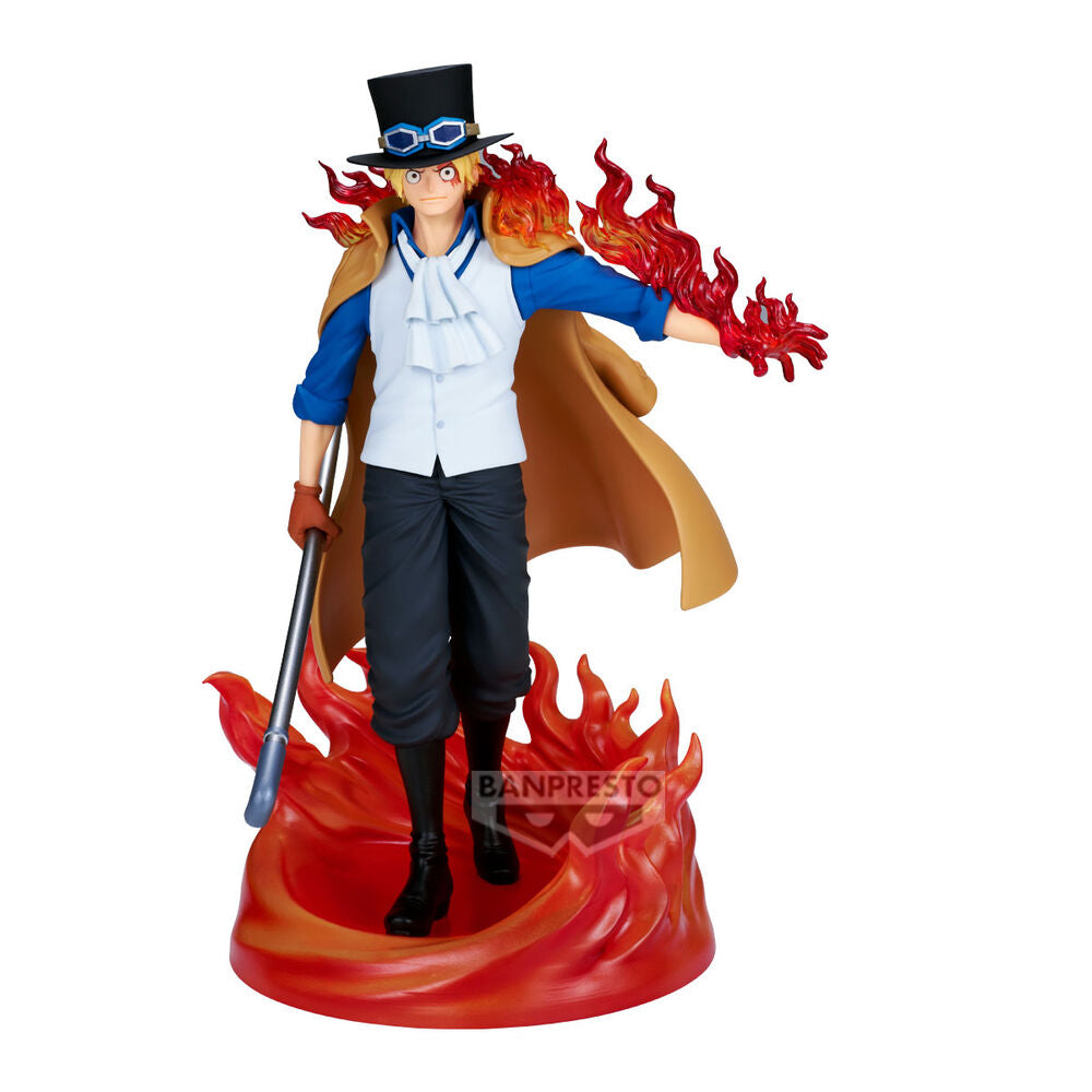 🧪 LAB | SU ORDINAZIONE One Piece Sabo Special Edition The Shukko figure 17cm