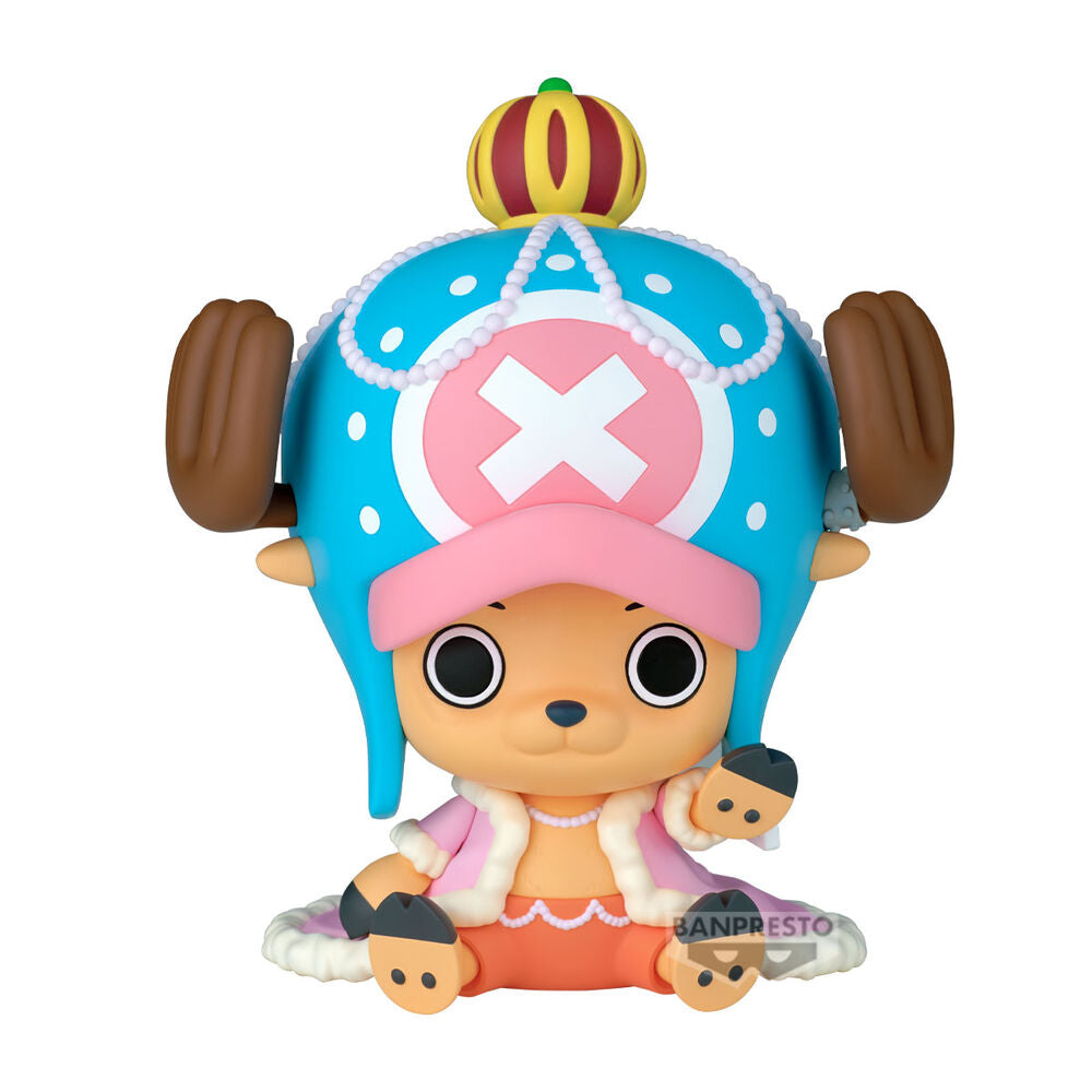 🧪 LAB | SU ORDINAZIONE One Piece Sofvimates Chopper figure 13cm
