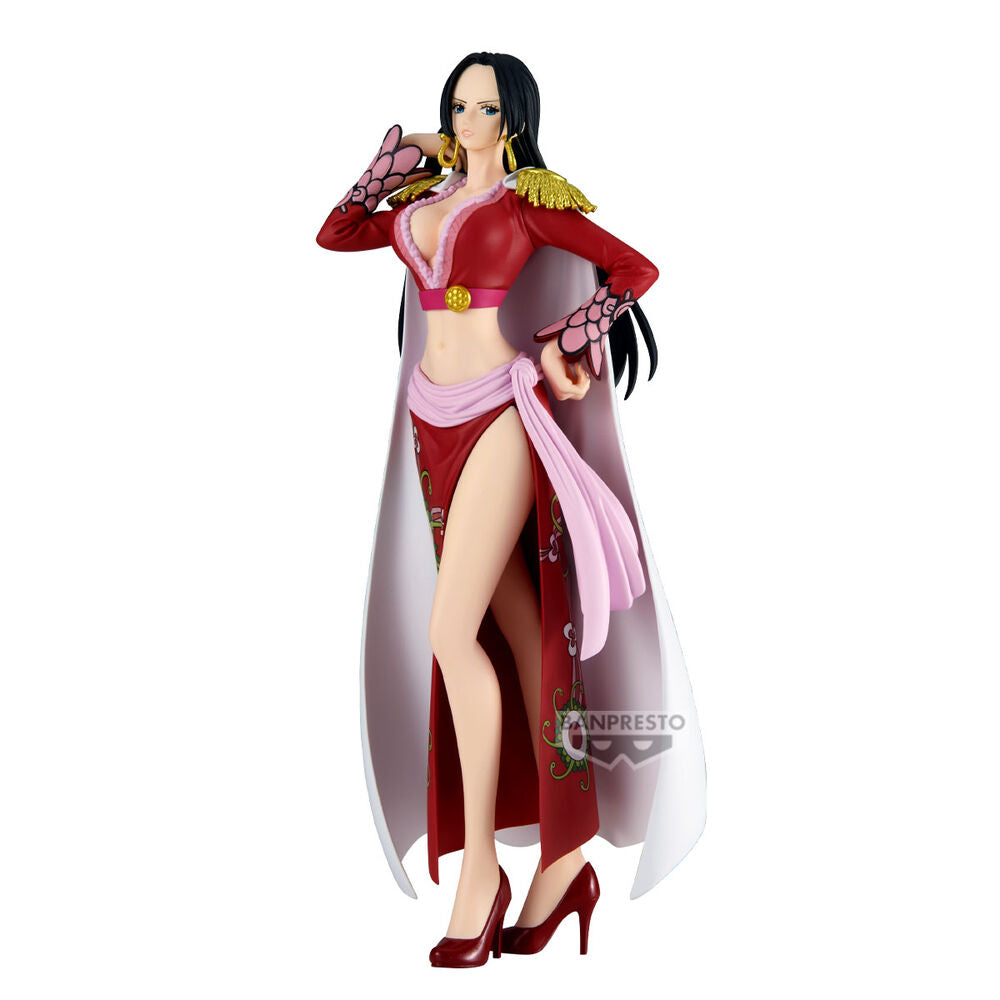 🧪 LAB | SU ORDINAZIONE One Piece Glitter & Glamorous Boa Hancock figure 22cm