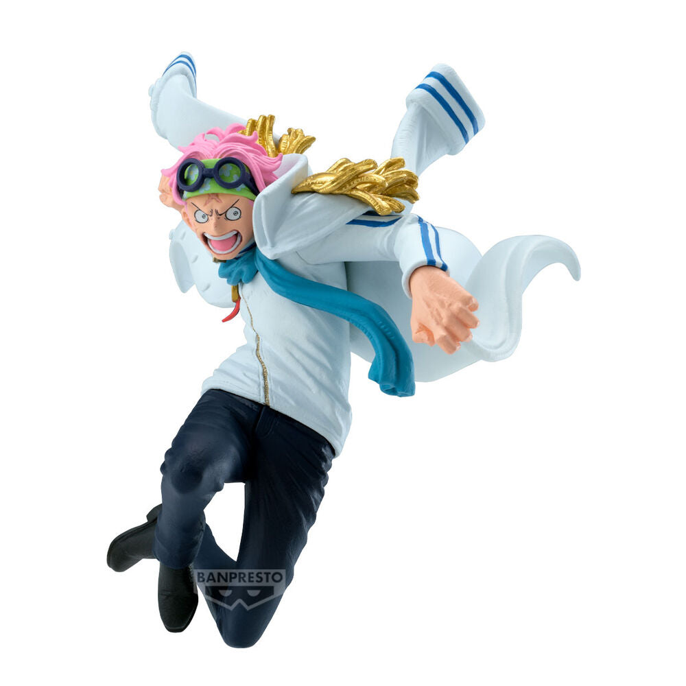 🧪 LAB | SU ORDINAZIONE One Piece Battle Record Koby figure 12cm