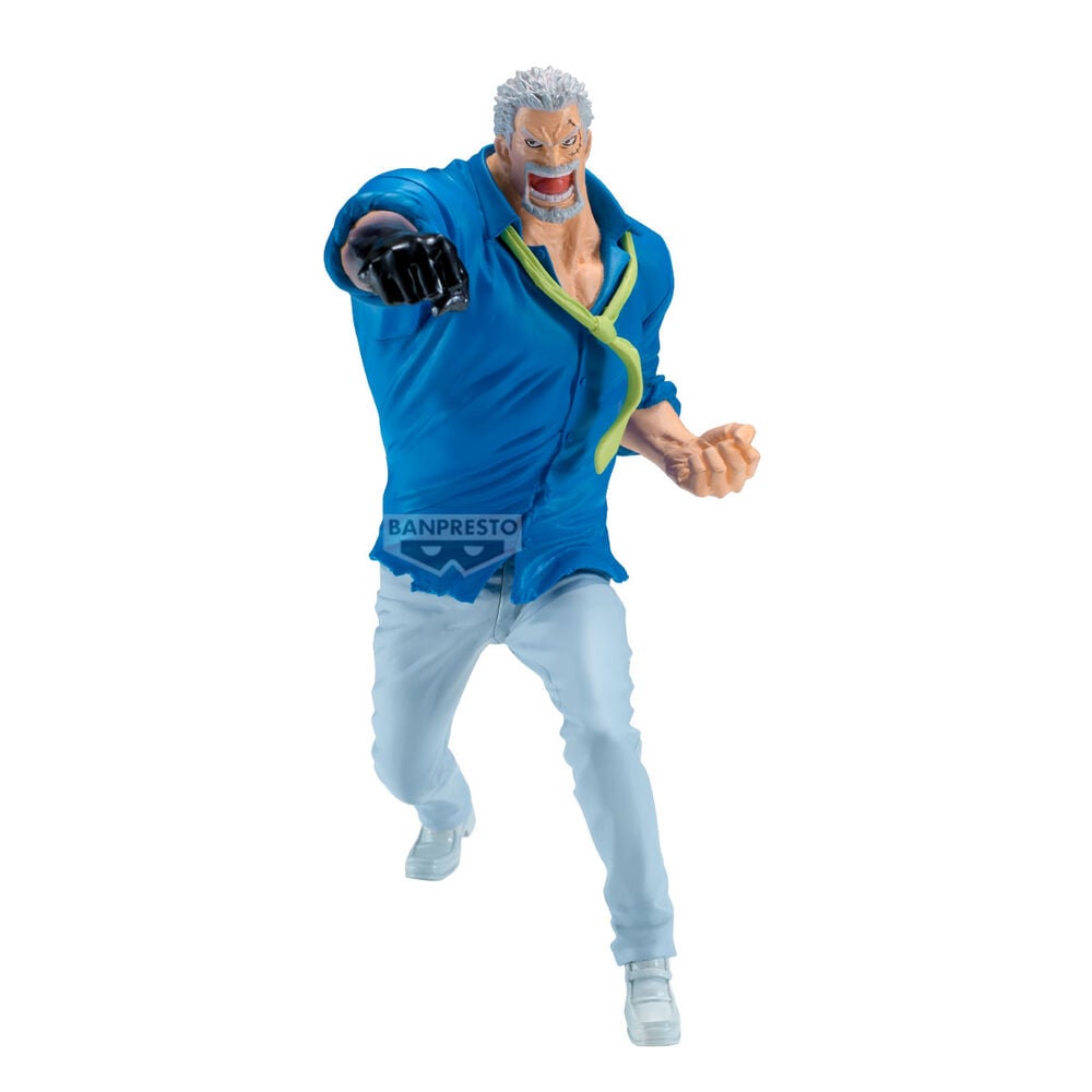 🧪 LAB | SU ORDINAZIONE One Piece Battle Record Monkey D Garp figure 15cm