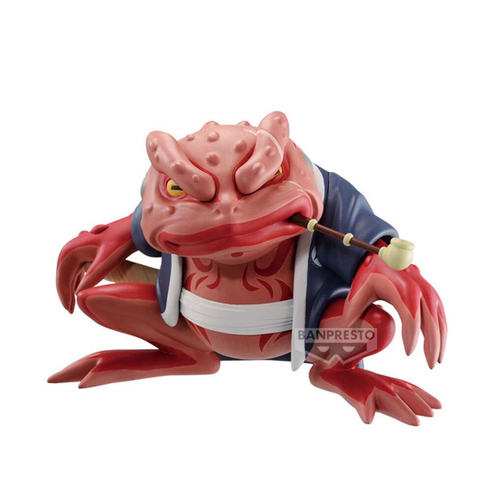🧪 LAB | SU ORDINAZIONE Naruto Shippuden Soft Vinyl Gamabunta figure 10cm