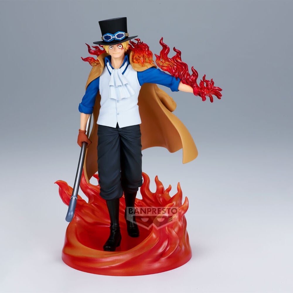 🧪 LAB | SU ORDINAZIONE One Piece Sabo Special Edition The Shukko figure 17cm
