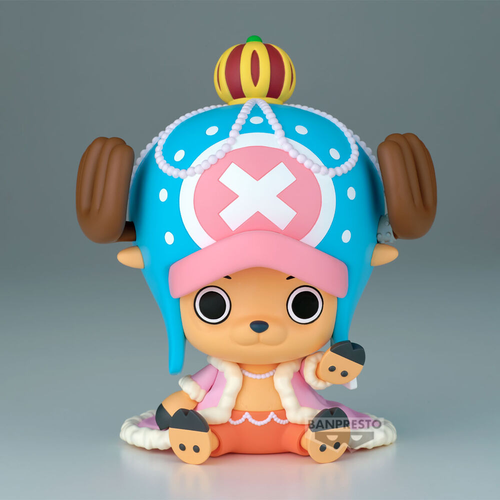 🧪 LAB | SU ORDINAZIONE One Piece Sofvimates Chopper figure 13cm