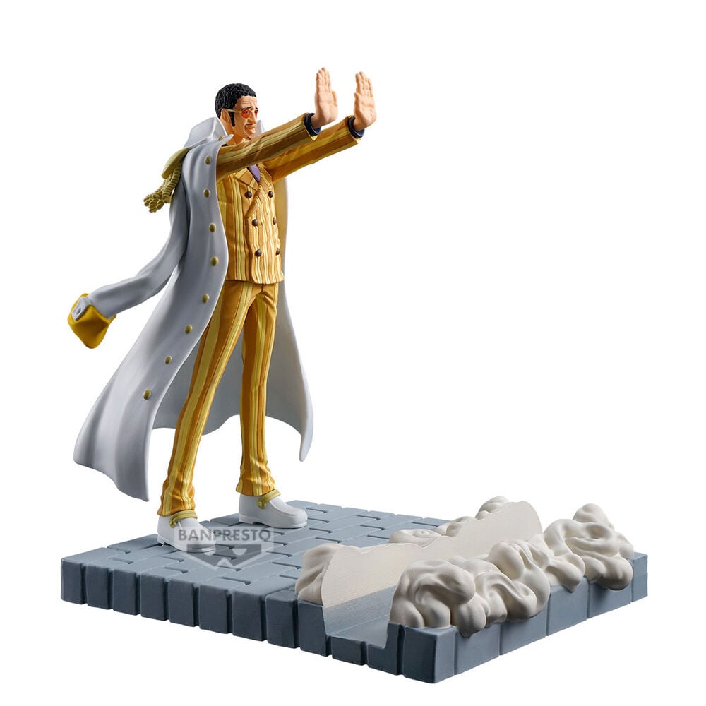 🧪 LAB | SU ORDINAZIONE One Piece Kizaru Borsalino figure 12cm