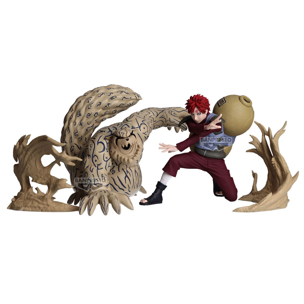 🧪 LAB | SU ORDINAZIONE Naruto Shippuden Soft Vinyl Shukaku figure 10cm