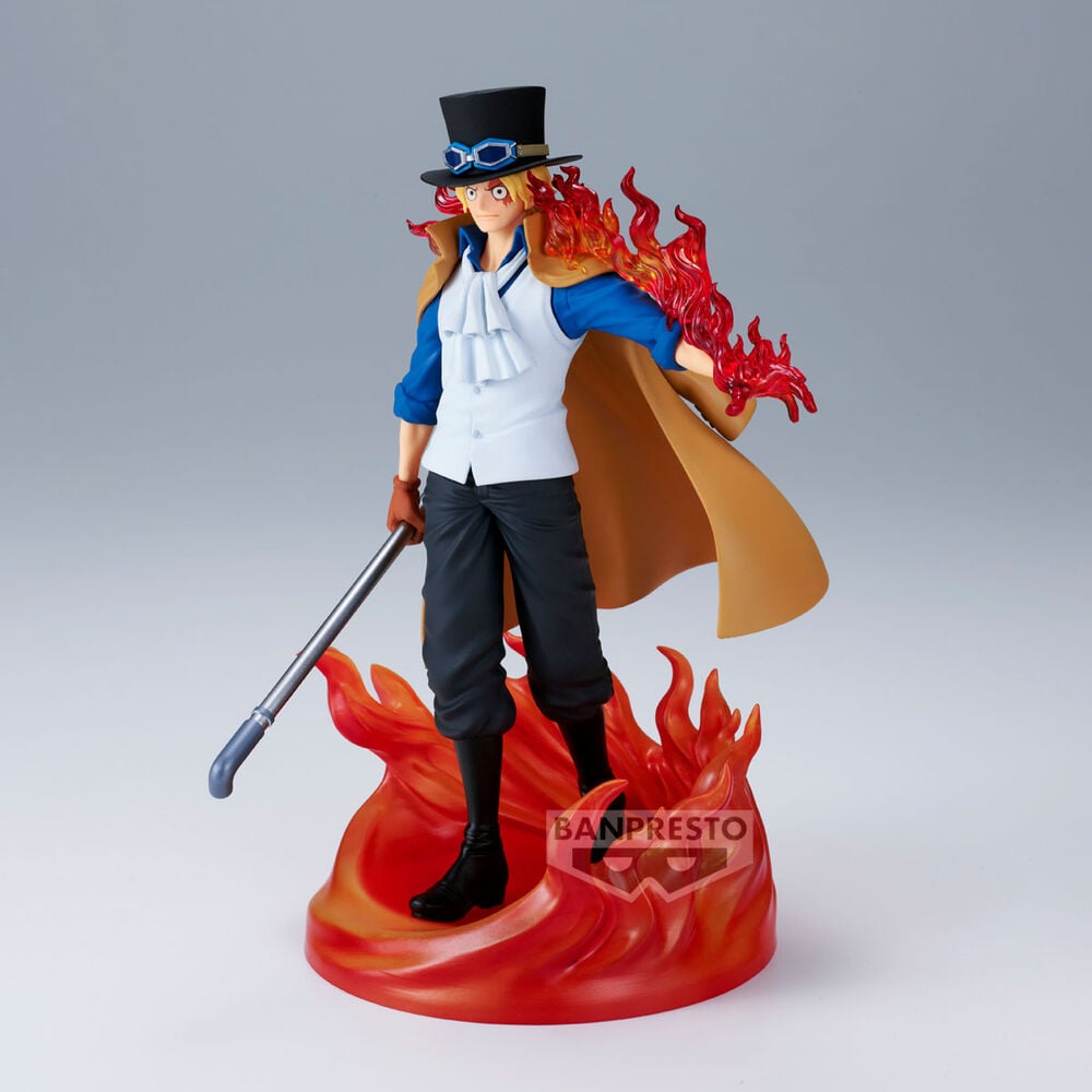 🧪 LAB | SU ORDINAZIONE One Piece Sabo Special Edition The Shukko figure 17cm