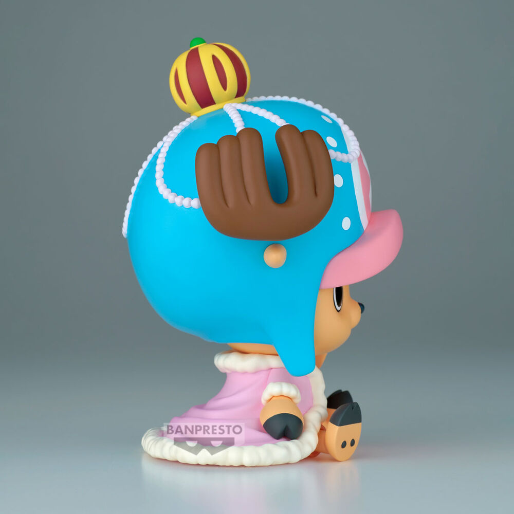 🧪 LAB | SU ORDINAZIONE One Piece Sofvimates Chopper figure 13cm