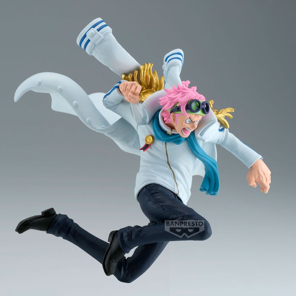 🧪 LAB | SU ORDINAZIONE One Piece Battle Record Koby figure 12cm