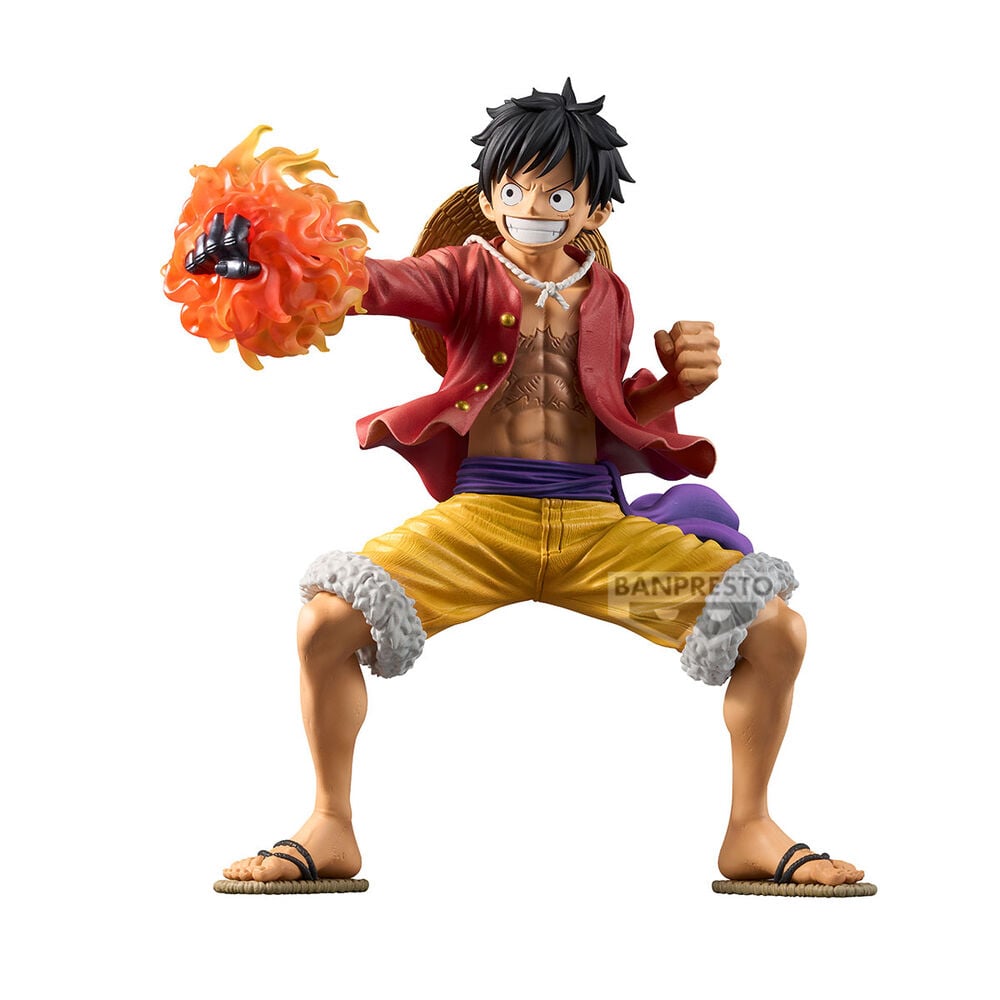 🧪 LAB | SU ORDINAZIONE One Piece Monkey D.Luffy Special Edition Grandista figure 21cm