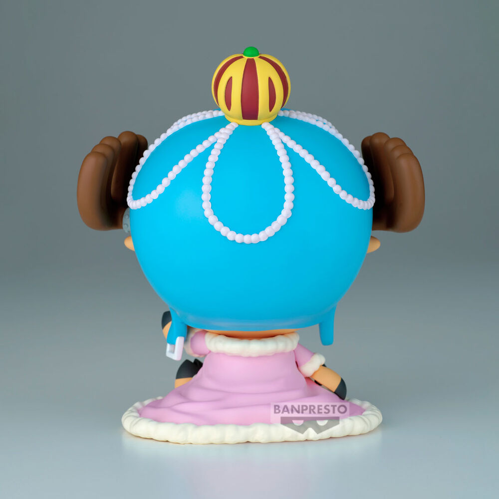 🧪 LAB | SU ORDINAZIONE One Piece Sofvimates Chopper figure 13cm