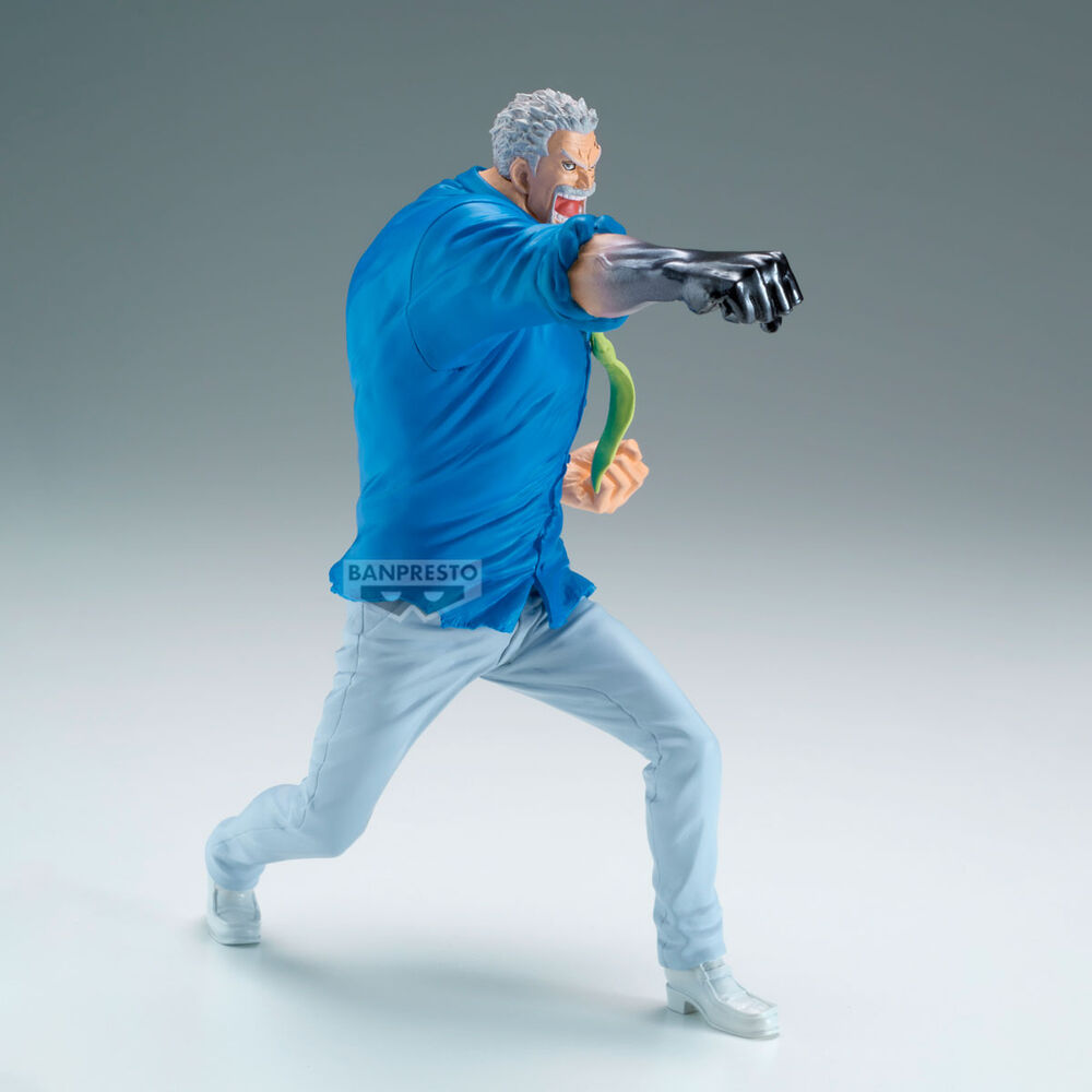 🧪 LAB | SU ORDINAZIONE One Piece Battle Record Monkey D Garp figure 15cm