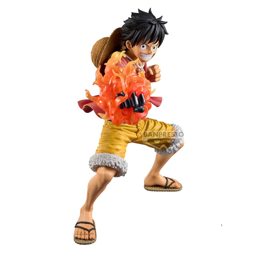 🧪 LAB | SU ORDINAZIONE One Piece Monkey D.Luffy Special Edition Grandista figure 21cm