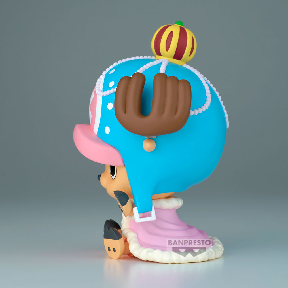 🧪 LAB | SU ORDINAZIONE One Piece Sofvimates Chopper figure 13cm
