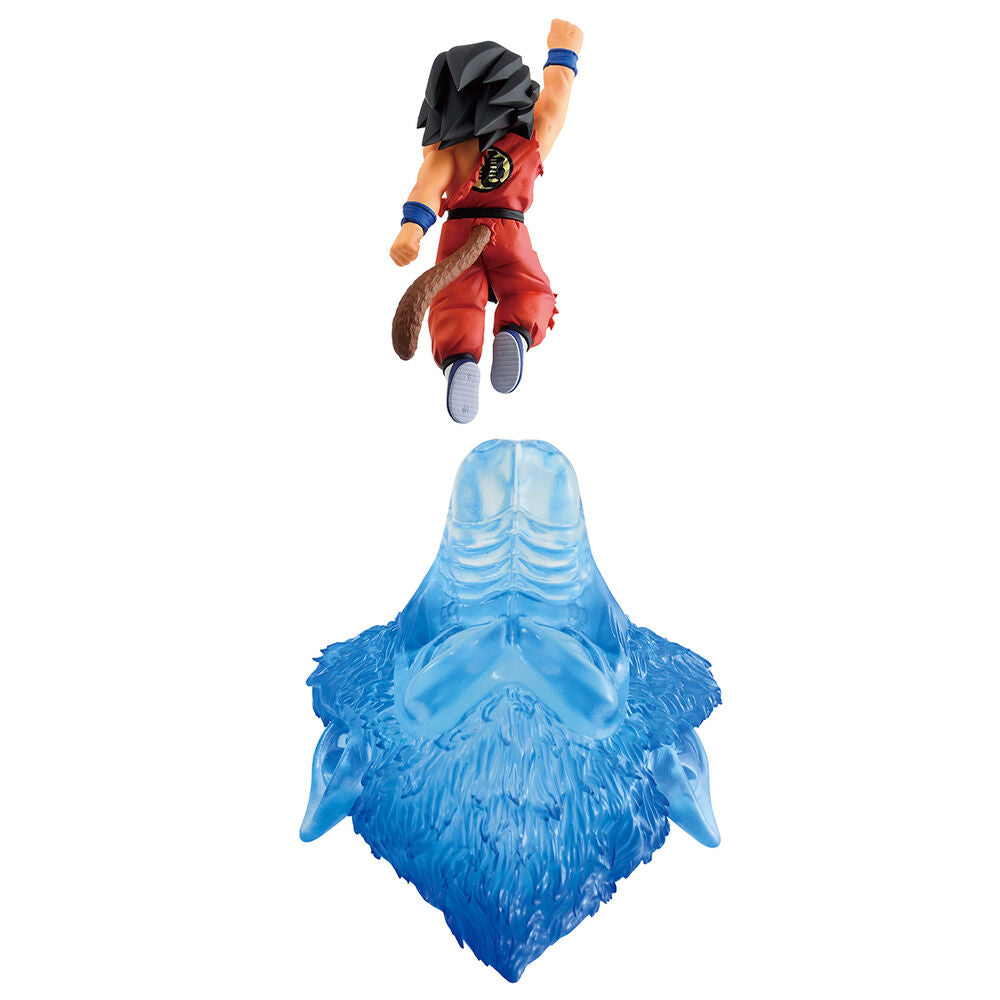 🧪 LAB | SU ORDINAZIONE Dragon Ball Dragon History II Son Goku Ichibansho figure 17cm