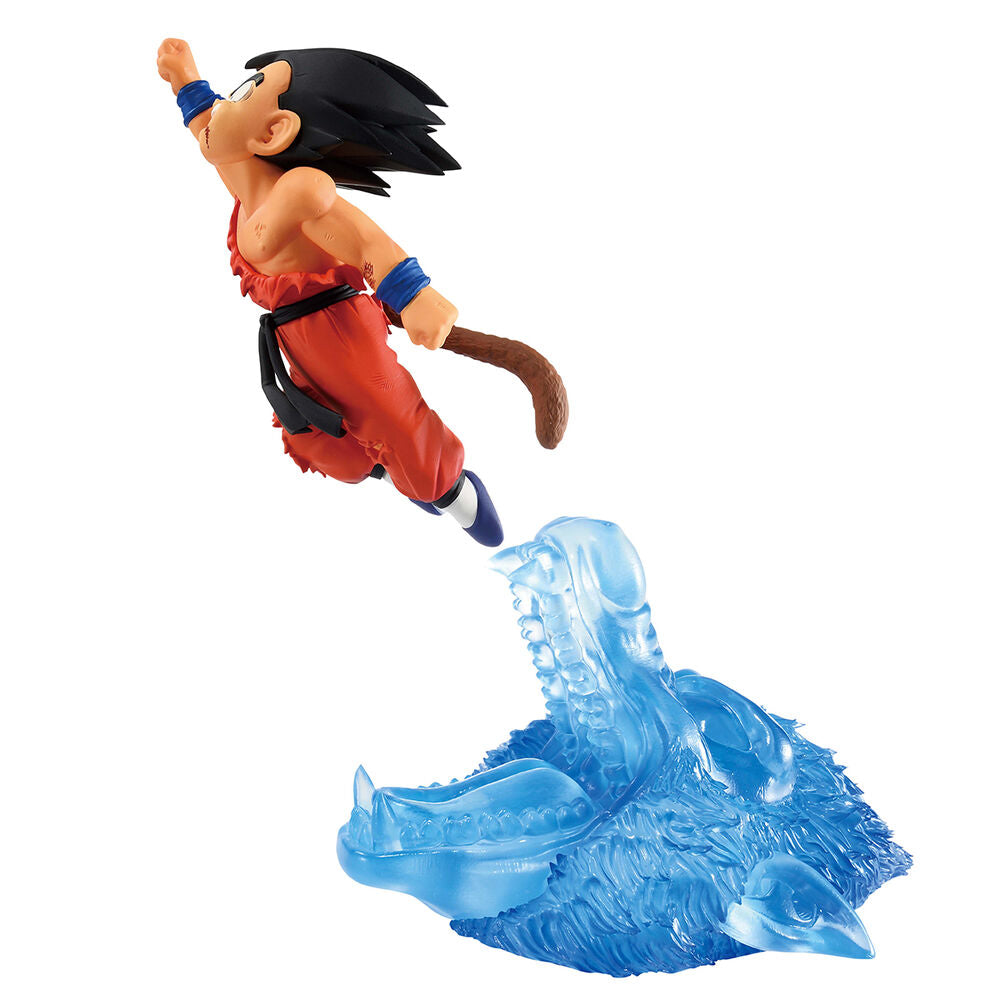 🧪 LAB | SU ORDINAZIONE Dragon Ball Dragon History II Son Goku Ichibansho figure 17cm