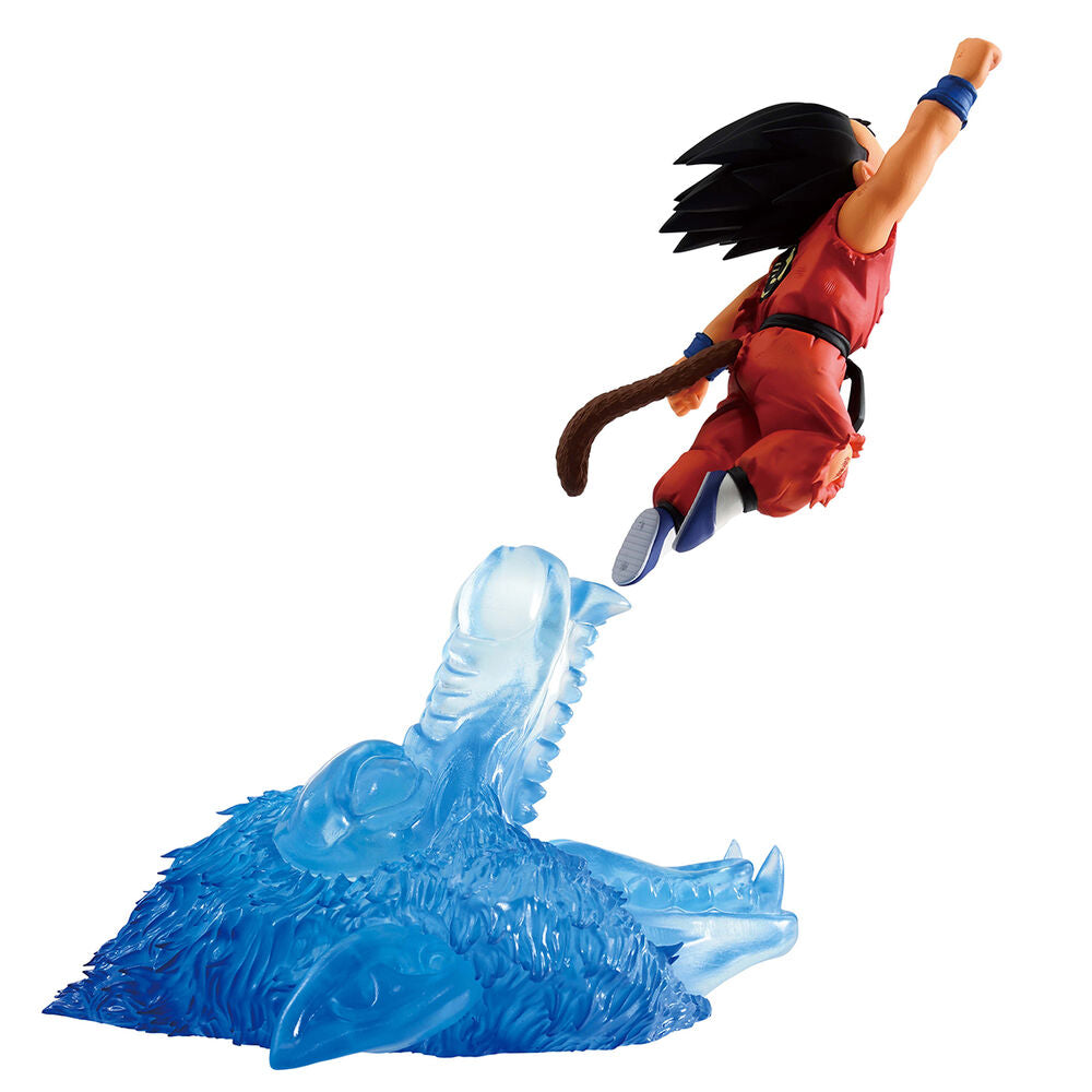 🧪 LAB | SU ORDINAZIONE Dragon Ball Dragon History II Son Goku Ichibansho figure 17cm