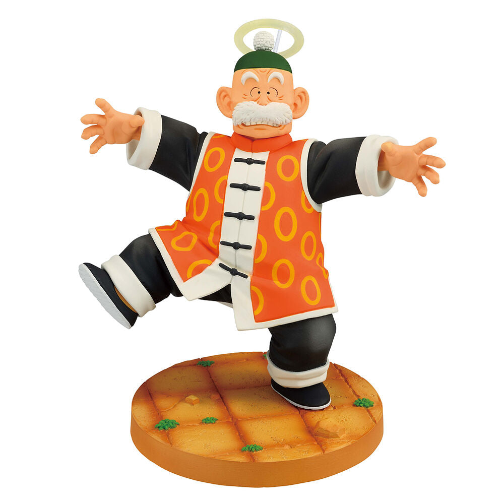 🧪 LAB | SU ORDINAZIONE Dragon Ball Dragon History II Son Goku & Grandpa Son Gohan Ichibansho figure 16cm