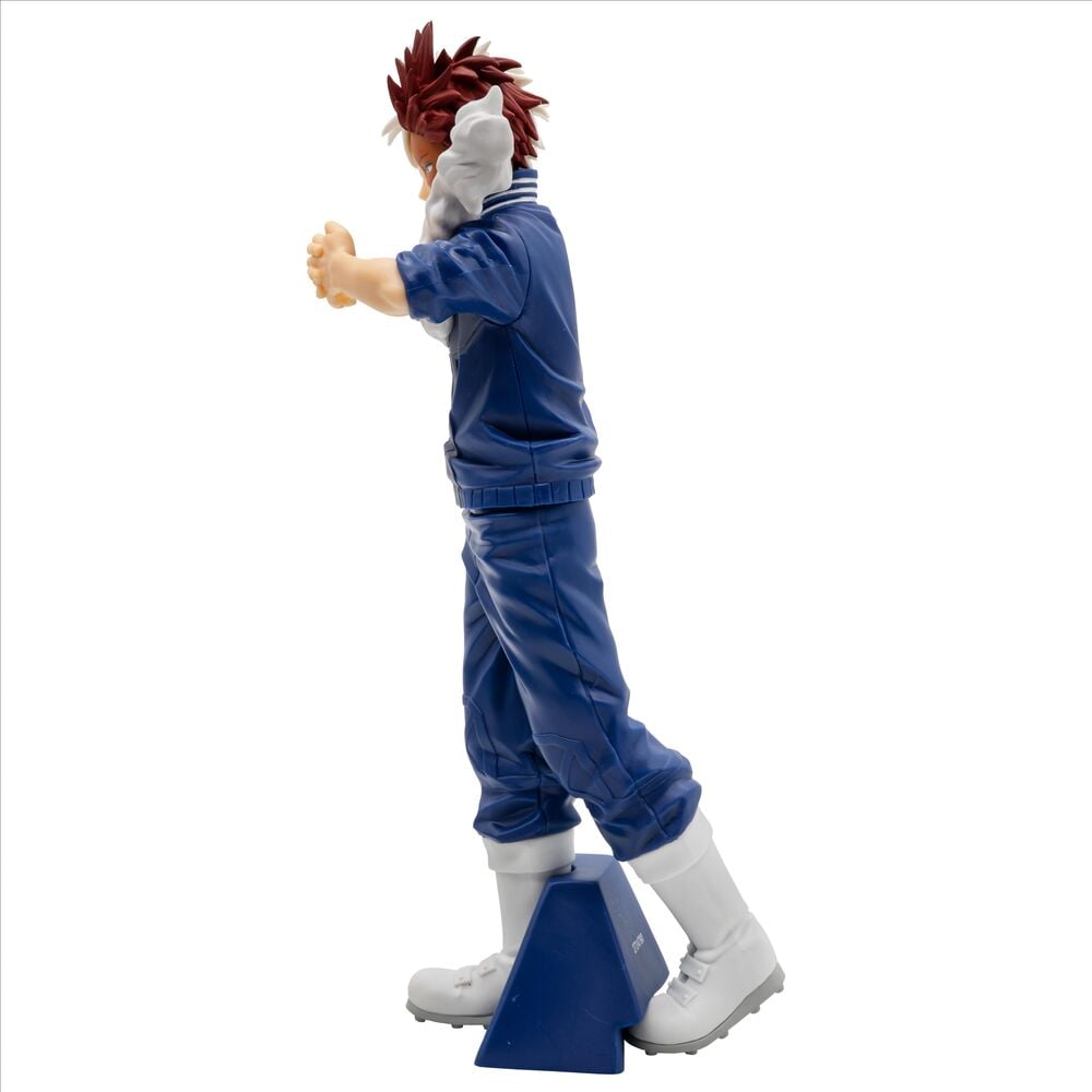 🧪 LAB | SU ORDINAZIONE My Hero Academia The Amazing Heroes Shoto Todoroki figure 21cm