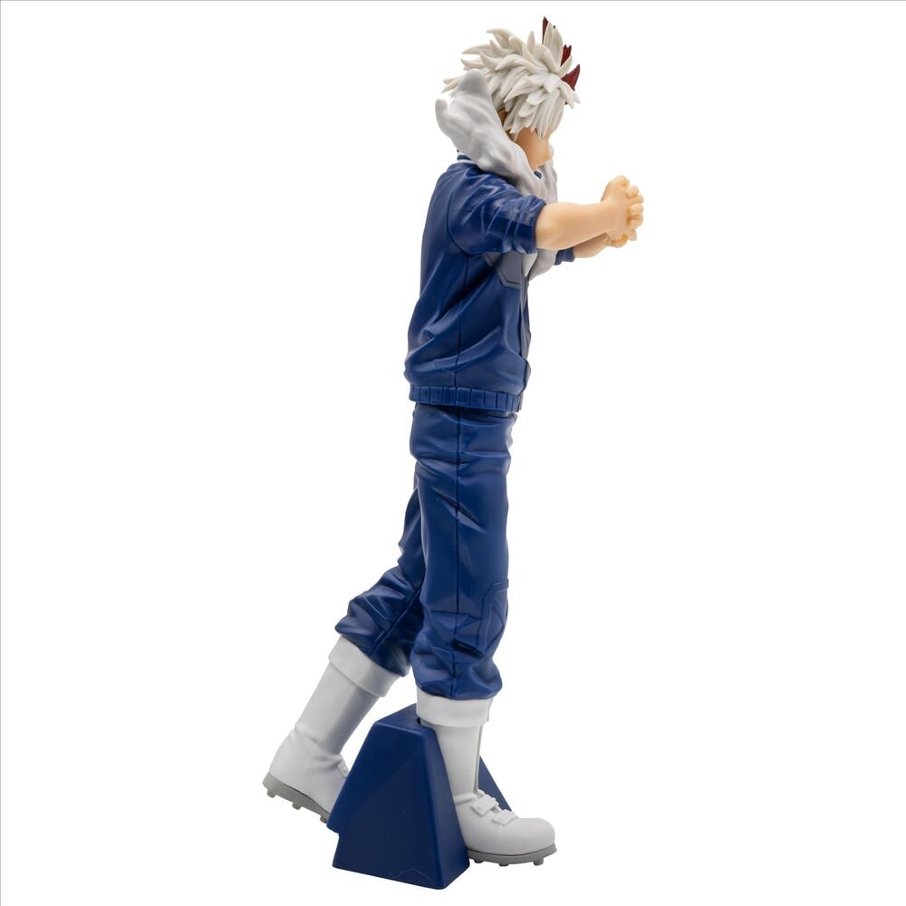 🧪 LAB | SU ORDINAZIONE My Hero Academia The Amazing Heroes Shoto Todoroki figure 21cm