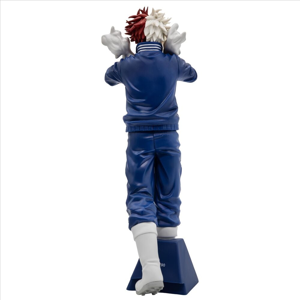 🧪 LAB | SU ORDINAZIONE My Hero Academia The Amazing Heroes Shoto Todoroki figure 21cm