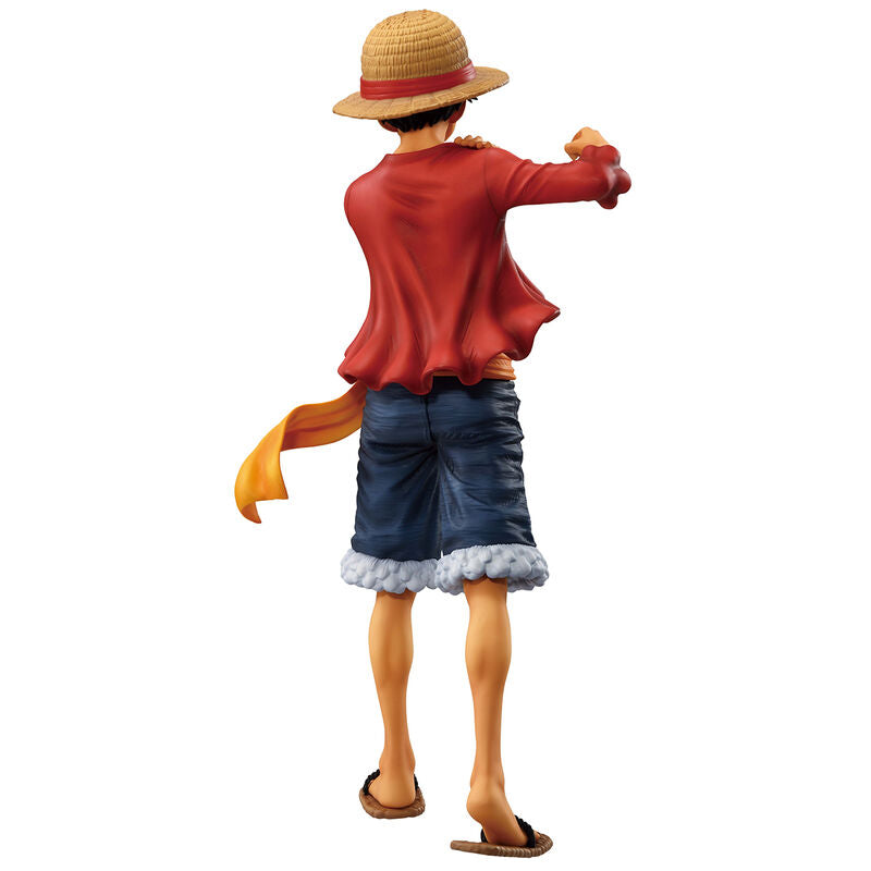 🧪 LAB | SU ORDINAZIONE One Piece Beyond The Trials Monkey D Luffy Ichibansho figure 24cm