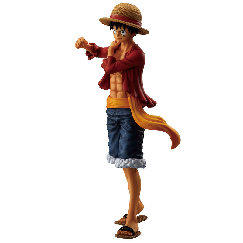 🧪 LAB | SU ORDINAZIONE One Piece Beyond The Trials Monkey D Luffy Ichibansho figure 24cm