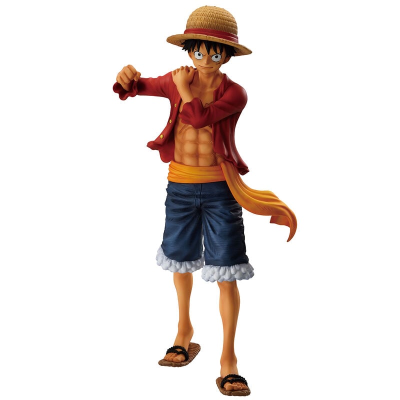 🧪 LAB | SU ORDINAZIONE One Piece Beyond The Trials Monkey D Luffy Ichibansho figure 24cm
