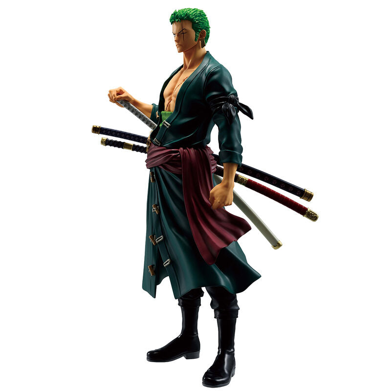 🧪 LAB | SU ORDINAZIONE One Piece Beyond The Trials Roronoa Zoro Ichibansho figure 25cm