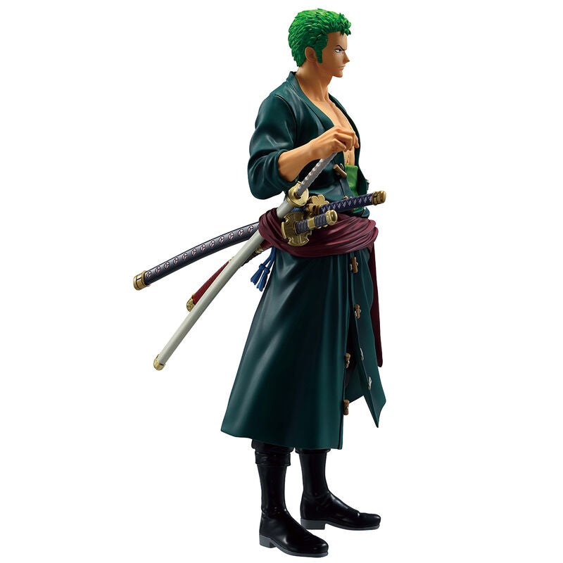 🧪 LAB | SU ORDINAZIONE One Piece Beyond The Trials Roronoa Zoro Ichibansho figure 25cm