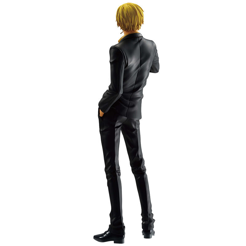 🧪 LAB | SU ORDINAZIONE One Piece Beyond The Trials Sanji Ichibansho figure 25cm