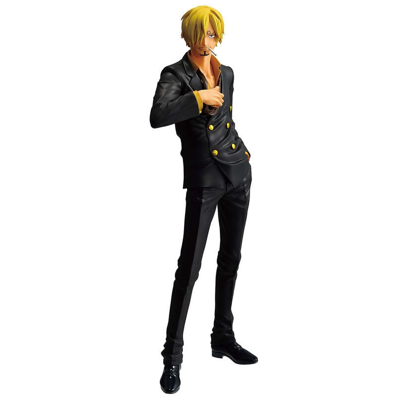 🧪 LAB | SU ORDINAZIONE One Piece Beyond The Trials Sanji Ichibansho figure 25cm