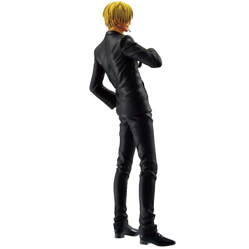 🧪 LAB | SU ORDINAZIONE One Piece Beyond The Trials Sanji Ichibansho figure 25cm