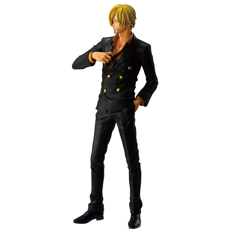 🧪 LAB | SU ORDINAZIONE One Piece Beyond The Trials Sanji Ichibansho figure 25cm