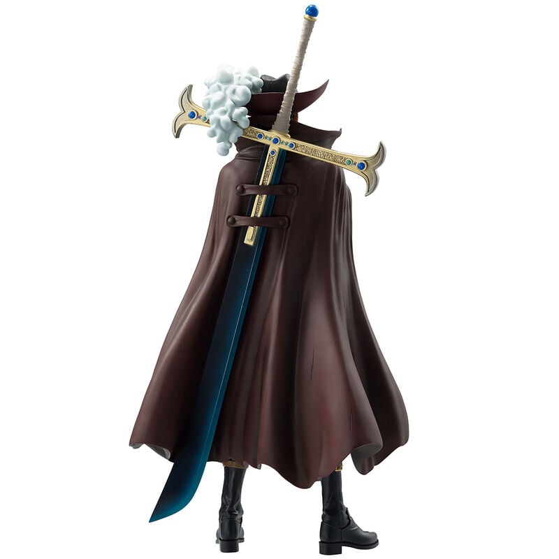 🧪 LAB | SU ORDINAZIONE One Piece Beyond The Trials Dracule Mihawk Ichibansho figure 25cm
