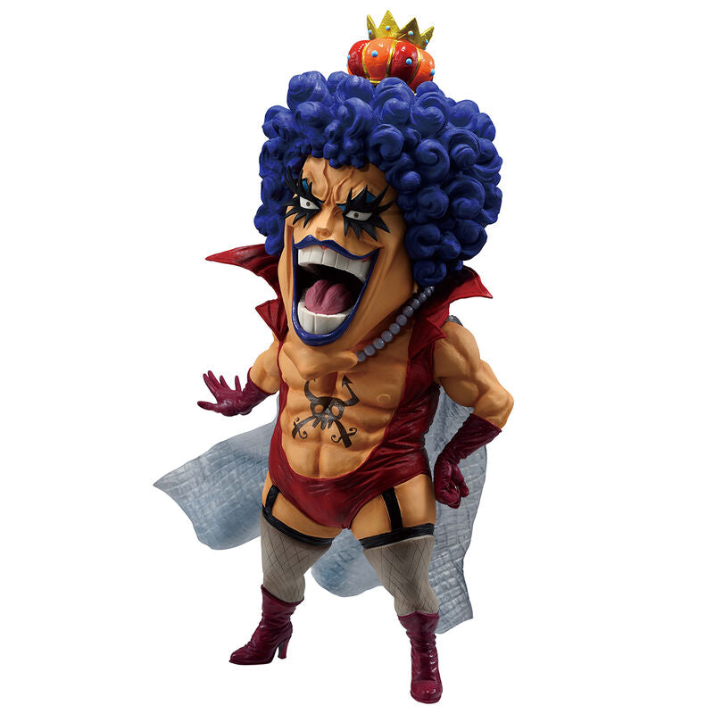 🧪 LAB | SU ORDINAZIONE One Piece Beyond The Trials Emporio Ivankov Ichibansho figure 28cm