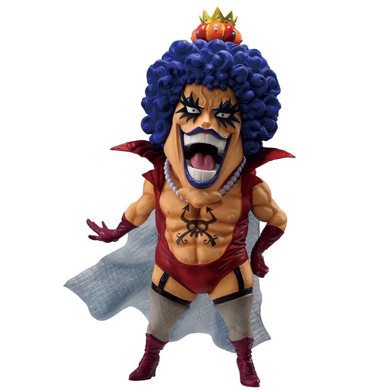 🧪 LAB | SU ORDINAZIONE One Piece Beyond The Trials Emporio Ivankov Ichibansho figure 28cm