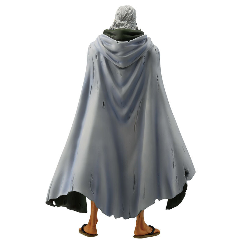 🧪 LAB | SU ORDINAZIONE One Piece Beyond The Trials Silvers Rayleigh Ichibansho figure 25cm