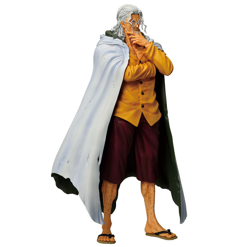 🧪 LAB | SU ORDINAZIONE One Piece Beyond The Trials Silvers Rayleigh Ichibansho figure 25cm