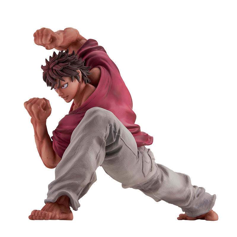 PREORDER+ CLOSED 11/2025 Baki The World Can Be Changed with One Fist Baki Hanma figure 12cm