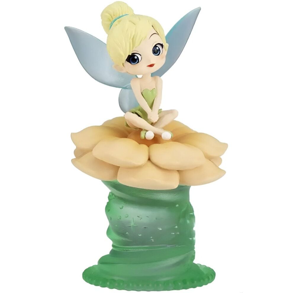 🧪 LAB | SU ORDINAZIONE Disney Characters Tinker Bell Ver.B Q posket figure 10cm