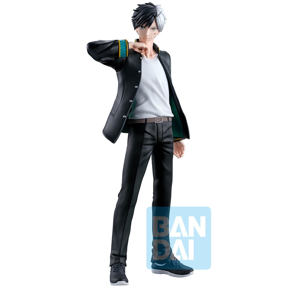 🧪 LAB | SU ORDINAZIONE Wind Breaker After the Battle Haruka Sakura Ichibansho figure 20cm