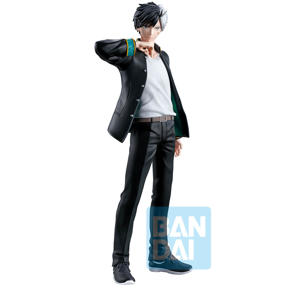 🧪 LAB | SU ORDINAZIONE Wind Breaker After the Battle Haruka Sakura Ichibansho figure 20cm