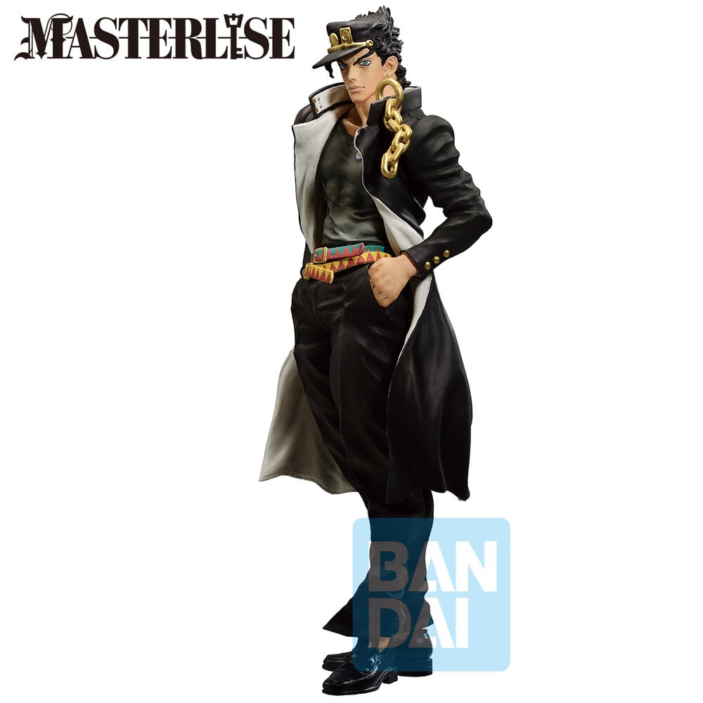 🧪 LAB | SU ORDINAZIONE Jojo ́s Bizarre Stardust Crusaders + Jotaro Kujo Ichibansho figure 27cm