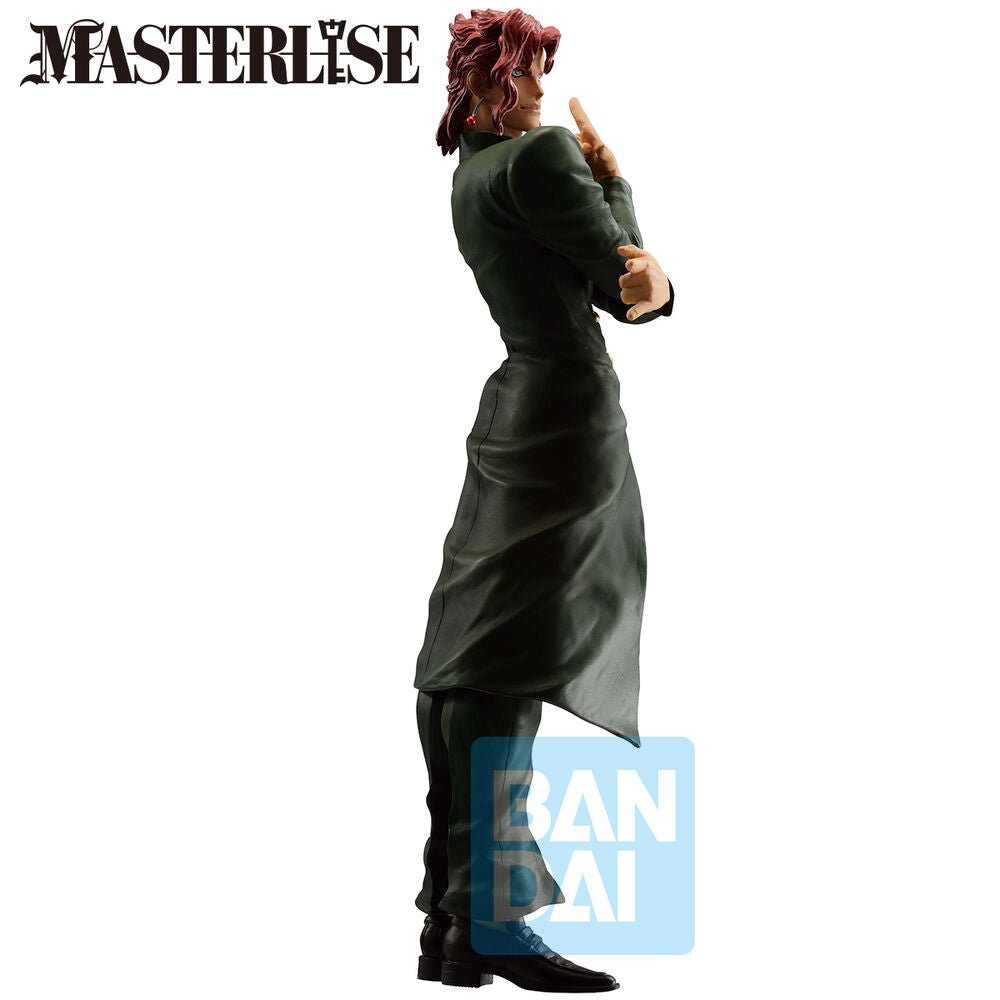 🧪 LAB | SU ORDINAZIONE Jojo ́s Bizarre Stardust Crusaders + Noriaki Kakyoin Ichibansho figure 25cm
