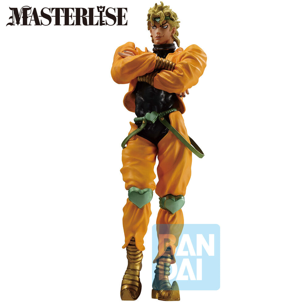 🧪 LAB | SU ORDINAZIONE Jojo ́s Bizarre Stardust Crusaders + Dio Brando Ichibansho figure 27cm