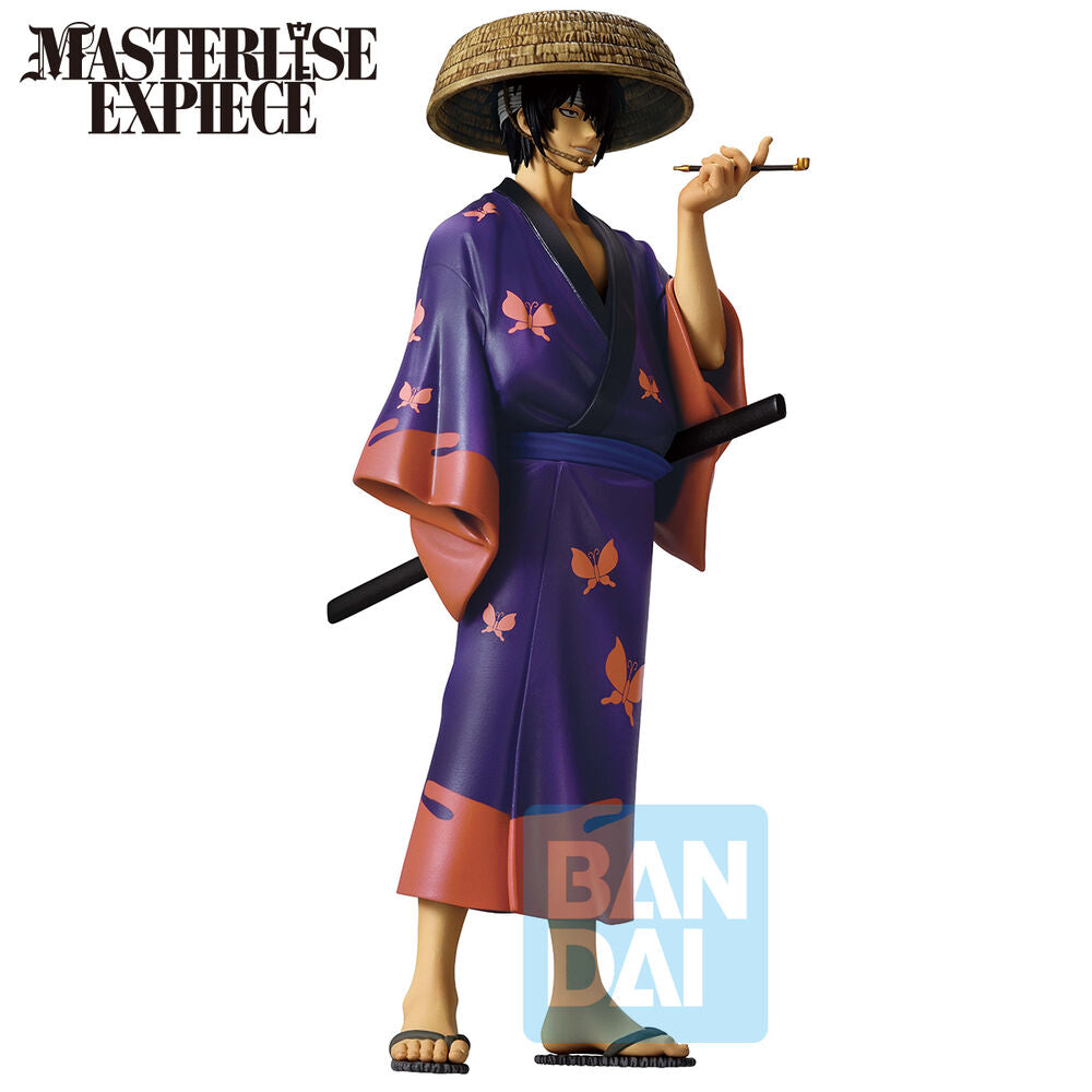 🧪 LAB | SU ORDINAZIONE Gintama - Gintama Exhibition - Shinsuke Takasugi Ichibansho figure 19cm