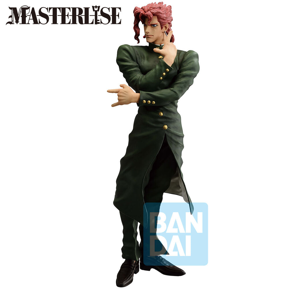 🧪 LAB | SU ORDINAZIONE Jojo ́s Bizarre Stardust Crusaders + Noriaki Kakyoin Ichibansho figure 25cm