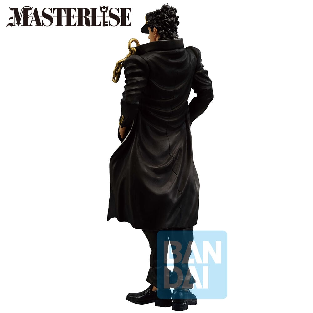 🧪 LAB | SU ORDINAZIONE Jojo ́s Bizarre Stardust Crusaders + Jotaro Kujo Ichibansho figure 27cm