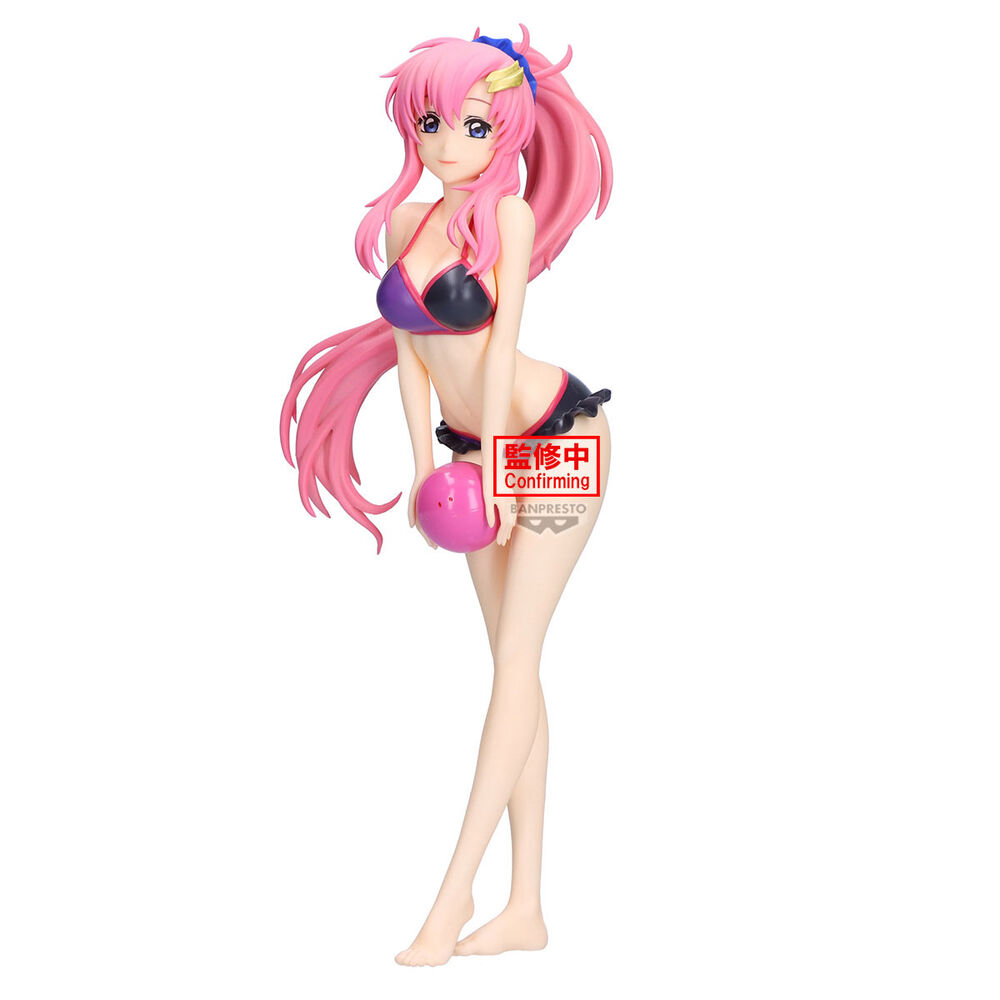 PREORDINE+ 10/2025 Gundam Seed Freedom Lacus Clyne figure 22cm
